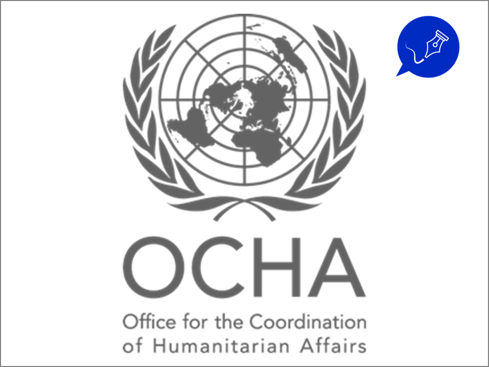 logo de l'OCHA