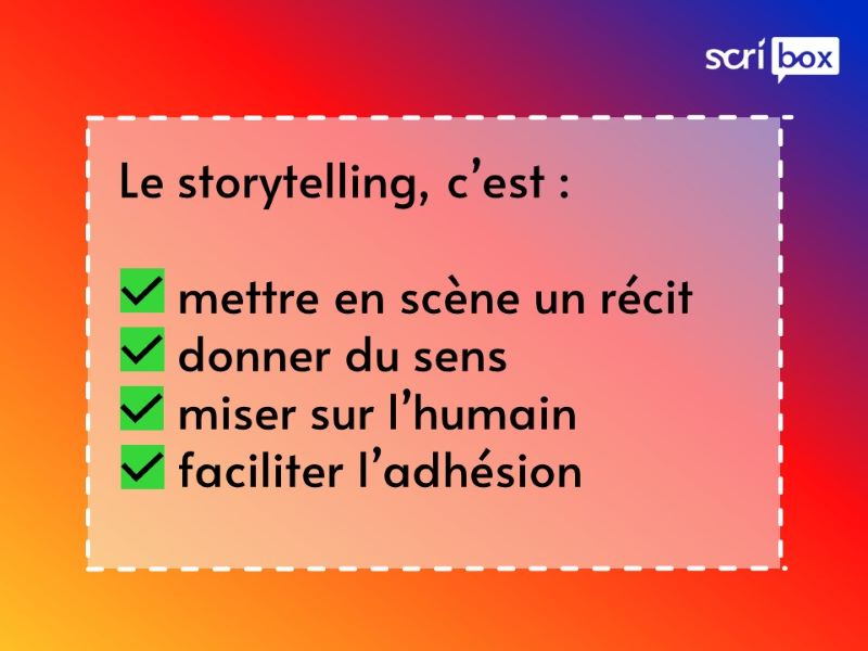 Rédaction de storytelling freelance : bonnes pratiques