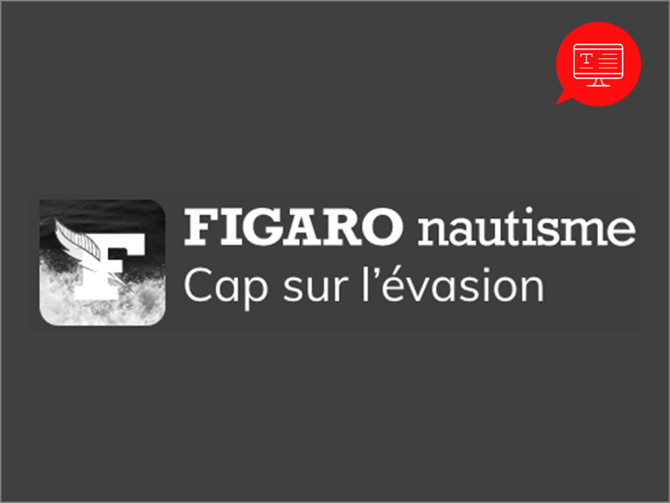 Référence client Figaro Nautisme maritime fluvial