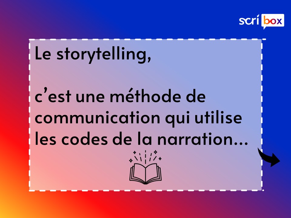 Scribox rédaction freelance storytelling