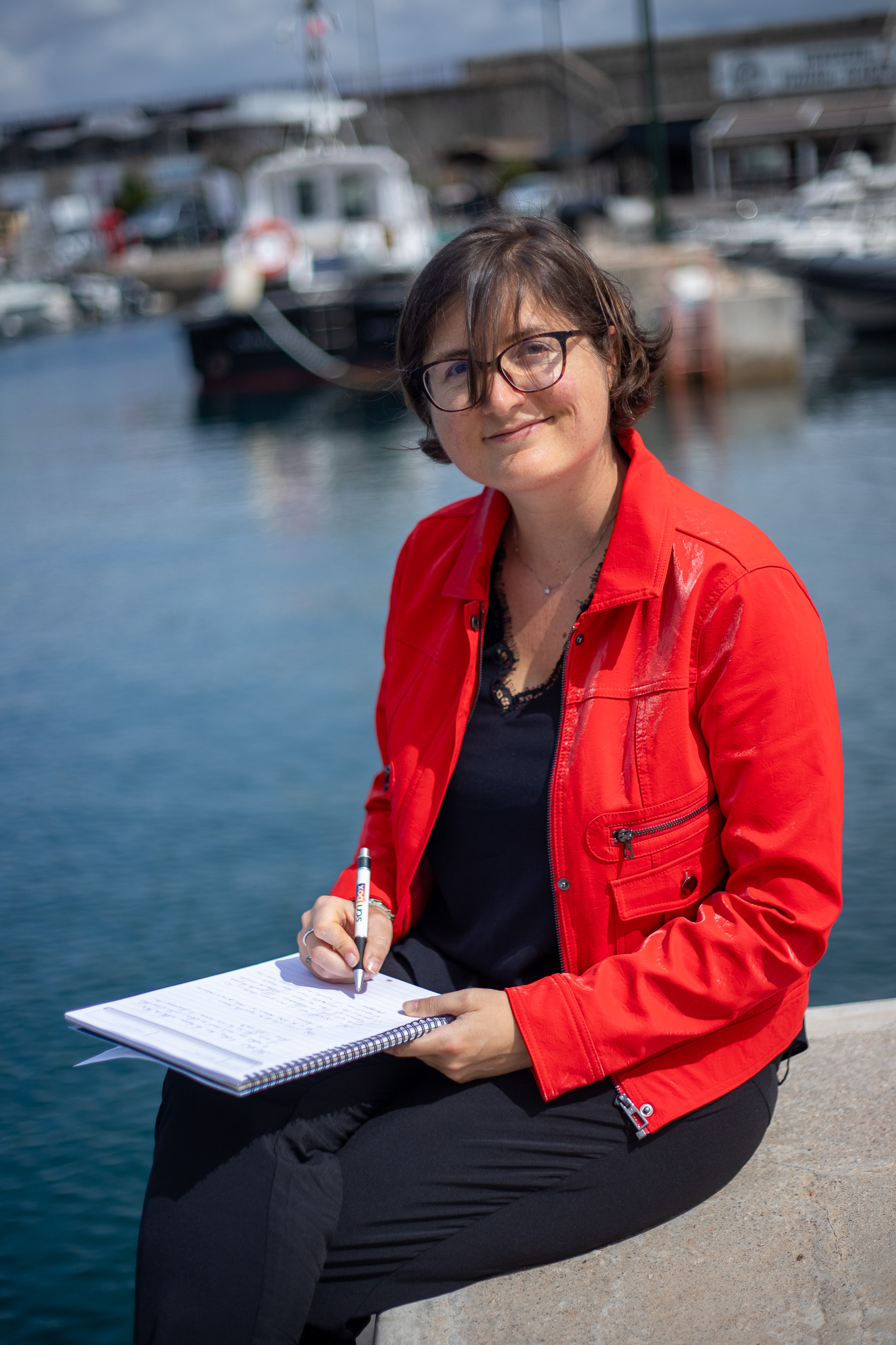 Marion Haug Scribox rédactrice freelance à Ajaccio et à distance