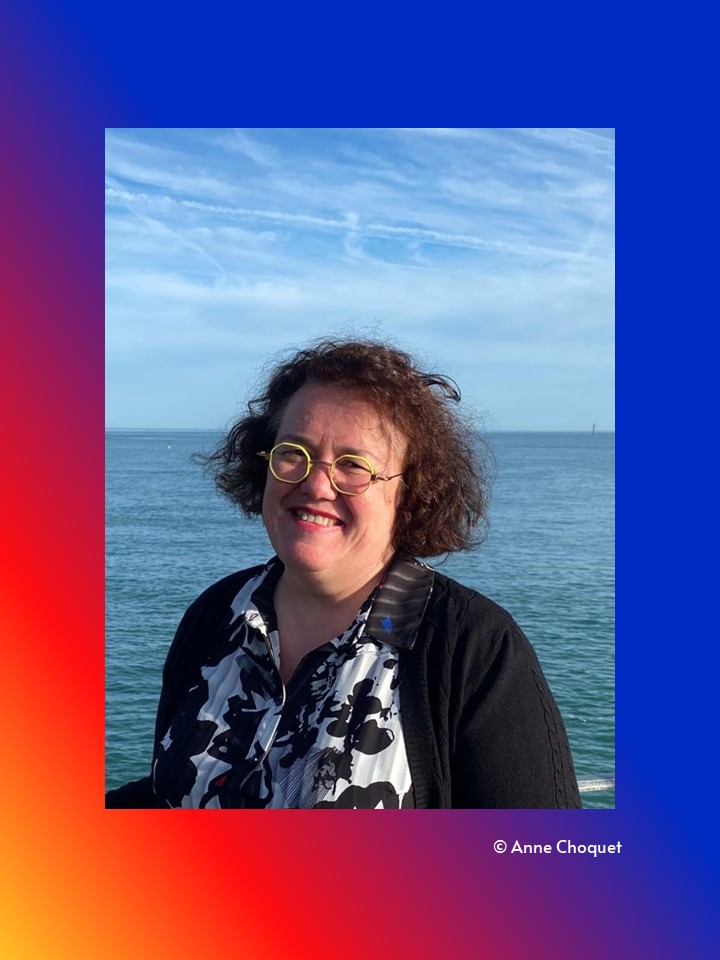 Anne Choquet chercheuse droit de la mer pour page portraits