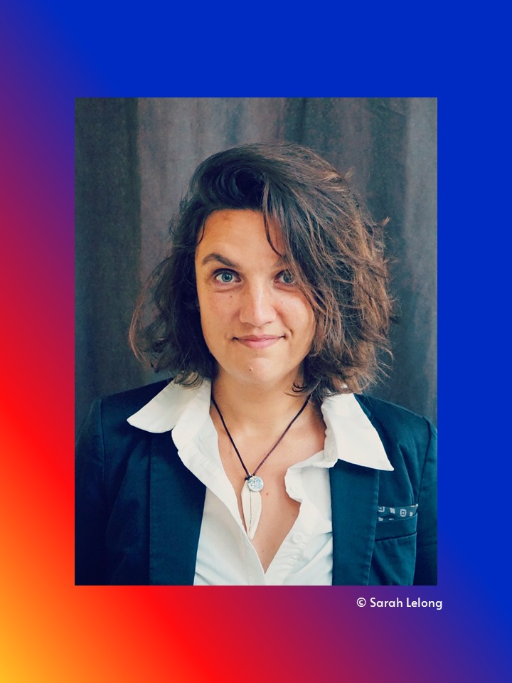 Sarah Lelong consultante océans pêche pour page portraits