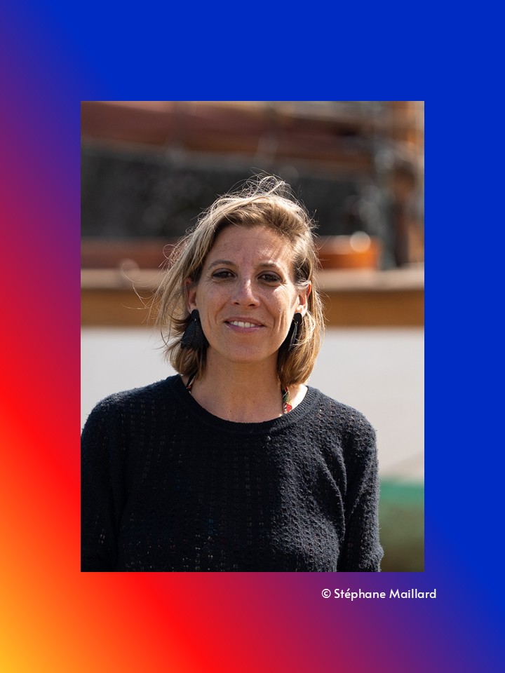 Marie Dautzenberg école de l'exploration pour page portraits