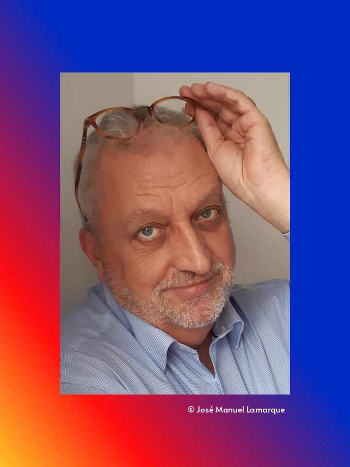 José Manuel Lamarque pour page série