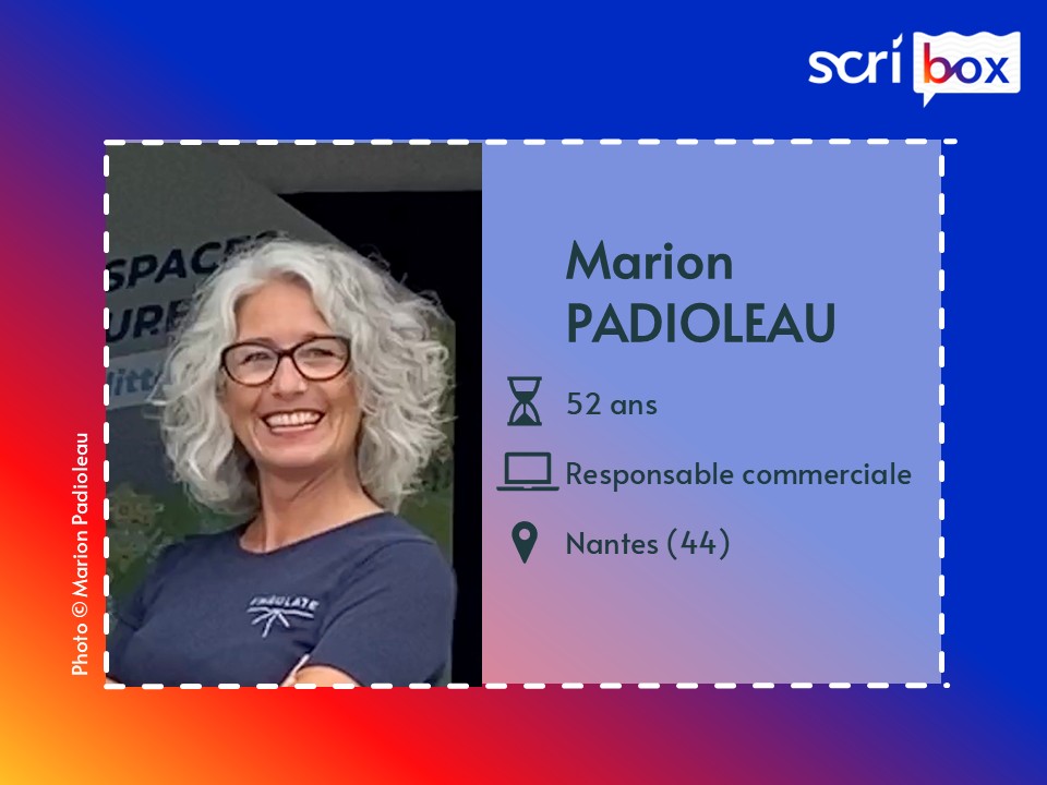 Marion Padioleau carte d'identité