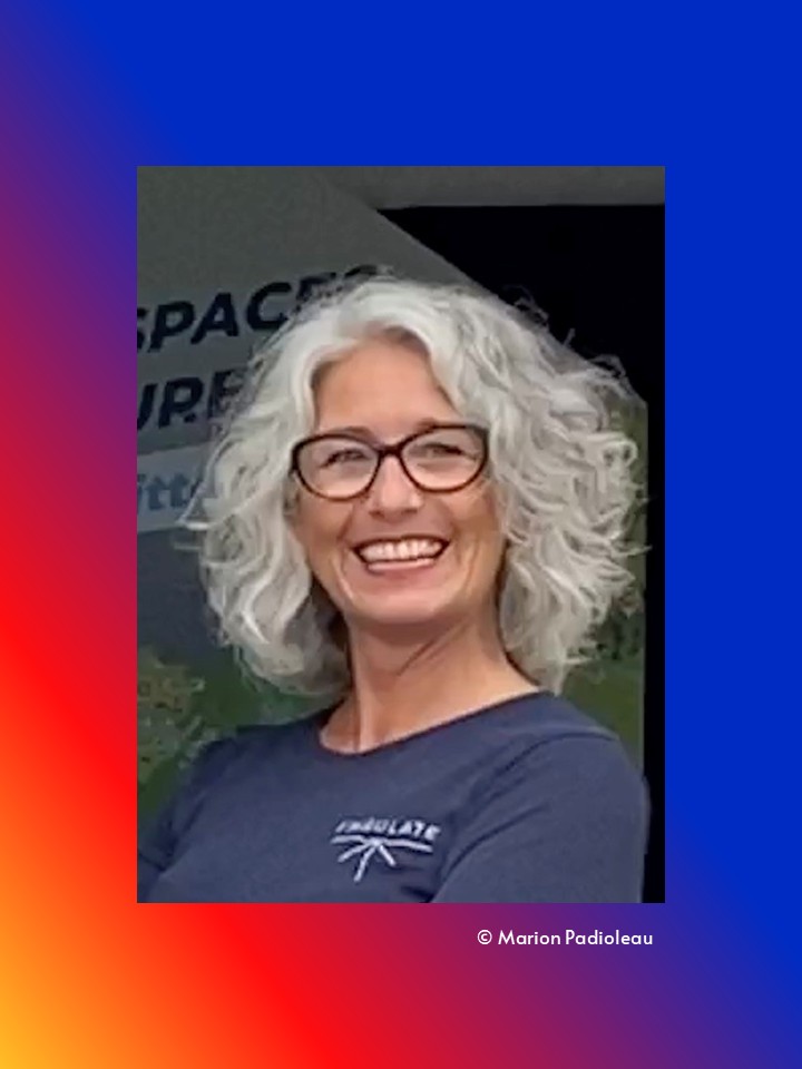 Marion Padioleau pour page série