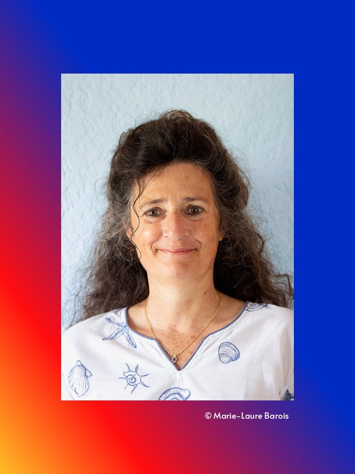 Marie-Laure Barois consultante économie bleue pour page série