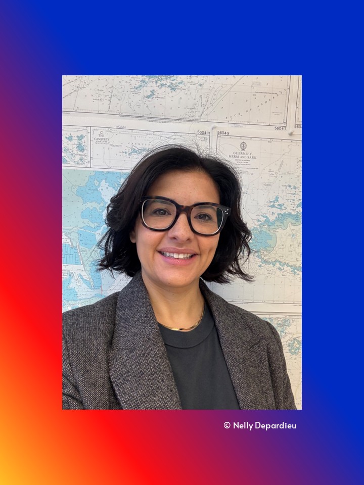 Nelly Depardieu pour page série