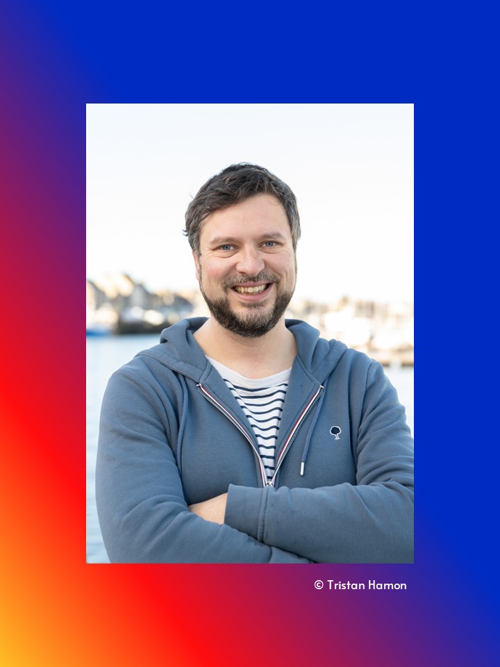 Tristan Hamon Fleur de Lampaul pour page série