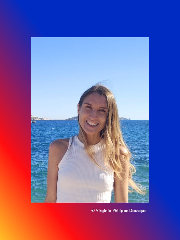 Virginia Philippe Dausque protection des océans pour page série