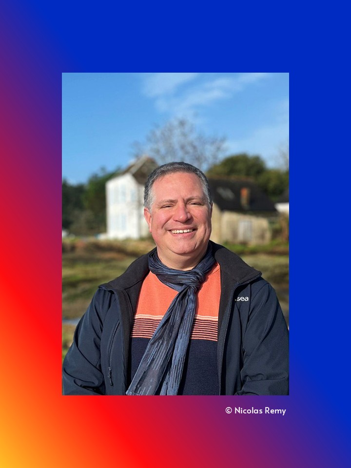 Nicolas Remy navigateur pour page série