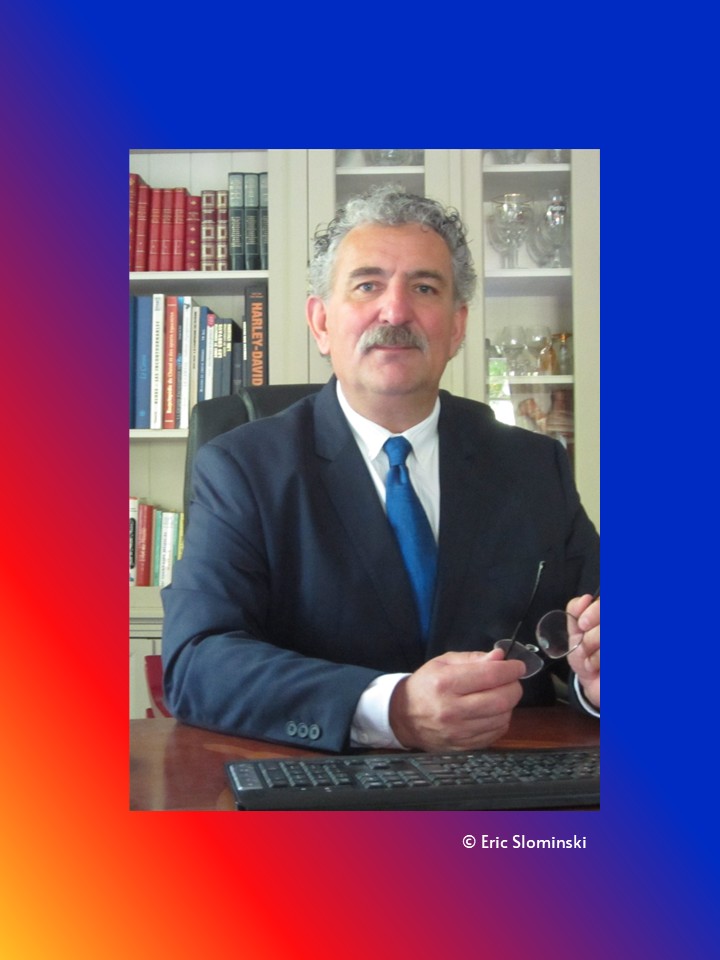 Eric Slominski transport maritime pour page série