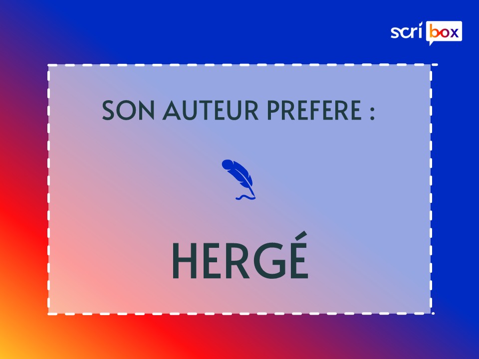 Valentin Soler gendarme maritime auteur préféré