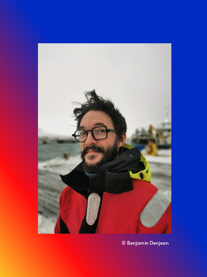 Benjamin Denjean Paysan Marin pour page série